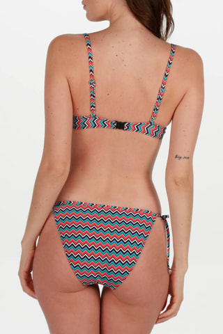 Maillot 2 pièces push-up - Turquoise - Tamouré