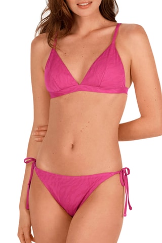 Maillot 2 pièces - Rose - Tamouré