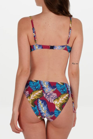 Maillot 2 pièces - Violet - Tamouré