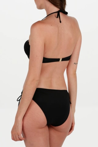 Maillot 2 pièces coques - Noir - Tamouré