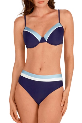 Maillot 2 pièces coques - Ciel - Tamouré