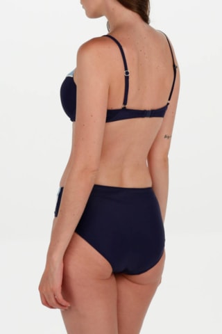 Maillot 2 pièces coques - Ciel - Tamouré