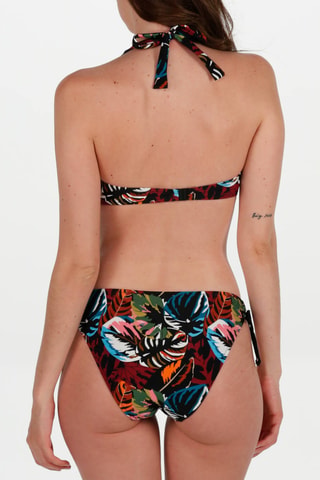 Maillot 2 pièces coques - Noir - Tamouré