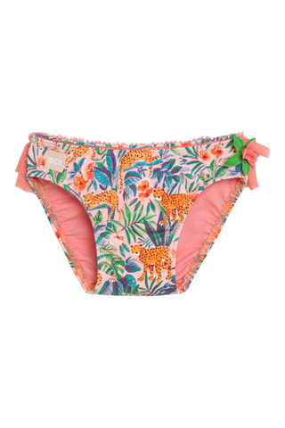Bas de maillot - Rose poudré et vert clair - DC-Kids Dolores Cortés