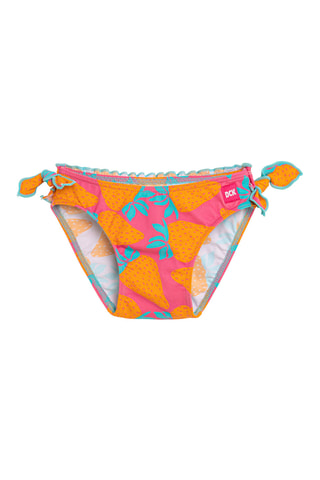 Bas de maillot - Fuchsia et orange - DC-Kids Dolores Cortés