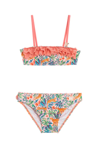 Maillot 2 pièces - Rose - DC-Kids Dolores Cortés