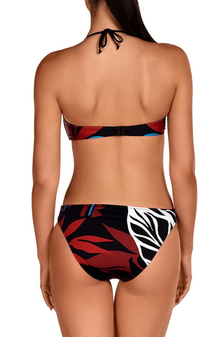 Maillot 2 pièces coques - Bleu électrique - Dolores Cortés