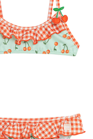 Maillot 2 pièces - Orange - DC-Kids Dolores Cortés