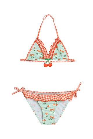 Maillot 2 pièces - Orange - DC-Kids Dolores Cortés