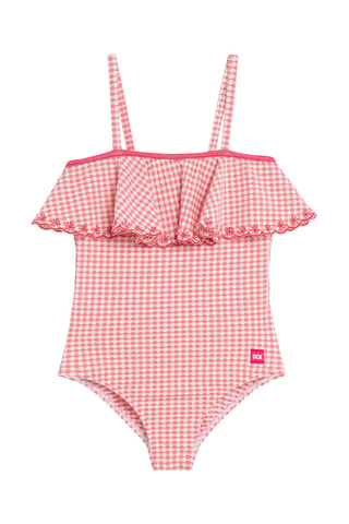 Maillot 1 pièce - Rose - DC-Kids Dolores Cortés