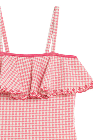 Maillot 1 pièce - Rose - DC-Kids Dolores Cortés