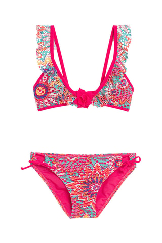 Maillot 2 pièces - Rose - DC-Kids Dolores Cortés