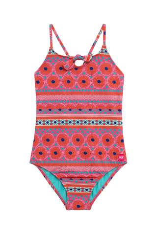 Maillot 1 pièce - Rose - DC-Kids Dolores Cortés