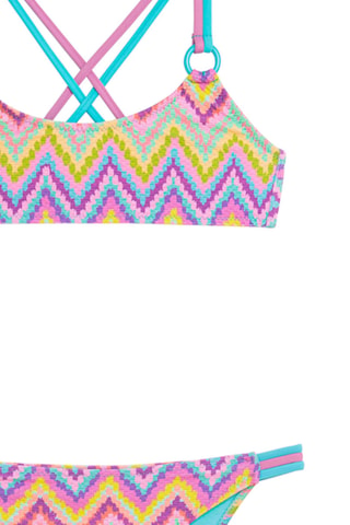 Maillot 2 pièces - Bleu clair - DC-Kids Dolores Cortés