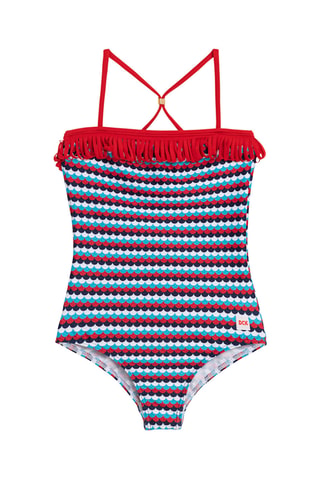 Maillot 1 pièce - Rouge - DC-Kids Dolores Cortés