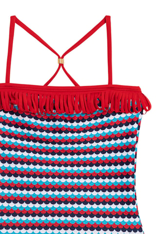 Maillot 1 pièce - Rouge - DC-Kids Dolores Cortés