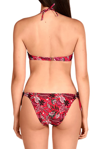 Maillot 2 pièces coques - Rouge - Dolores Cortés