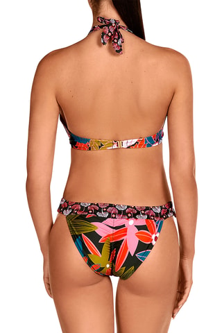 Maillot 2 pièces coques - Noir - Dolores Cortés