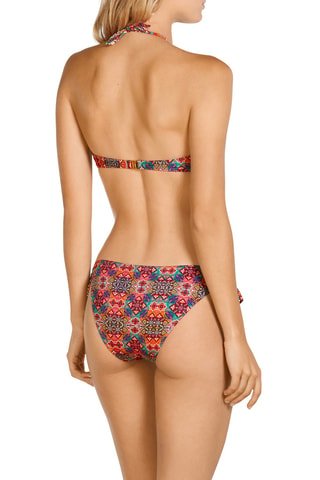 Maillot 2 pièces coques - Marron - Dolores Cortés