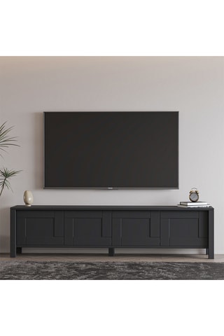 Meuble TV - 160 x 35 x 45 cm