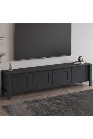 Meuble TV - 160 x 35 x 45 cm