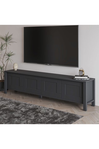 Meuble TV - 160 x 35 x 45 cm