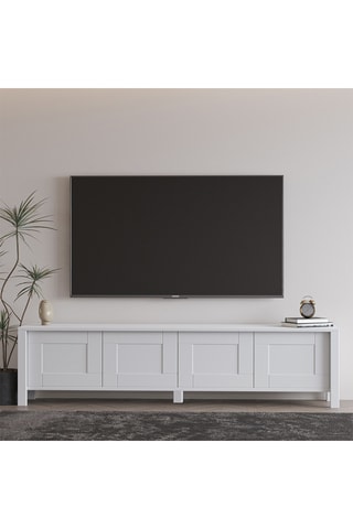 Meuble TV - 160 x 35 x 45 cm
