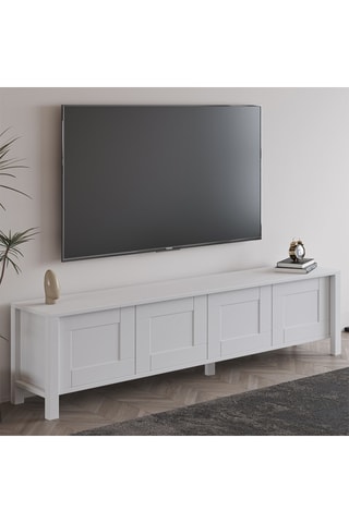 Meuble TV - 160 x 35 x 45 cm