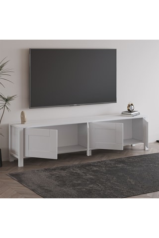Meuble TV - 160 x 35 x 45 cm