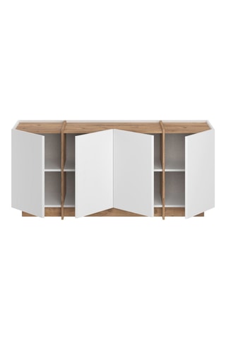 Console 4 portes Dorma - 180 x 45 x 80,2 cm