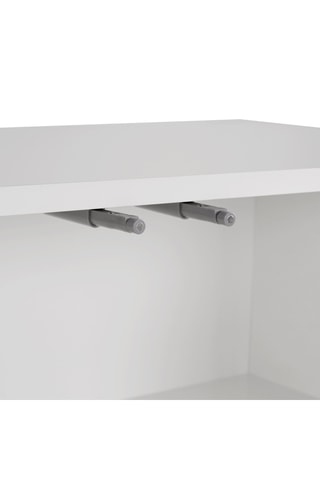 Console 4 portes Arlen - 180 x 80 x 45 cm