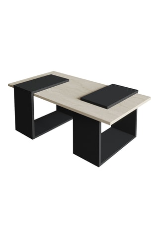 Table basse Matris - 90 x 46,6 x 37 cm