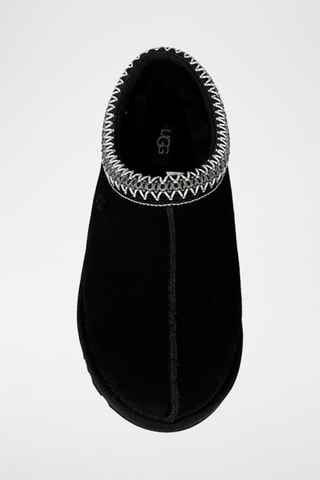 Chaussons en nubuck W TASMAN II - Noir