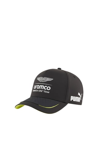 Casquette Amf1 Bb Cap - Noir