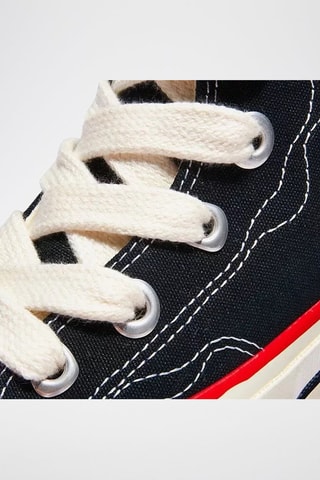 Sneakers à plateformes Chuck 70 Hi - Noir