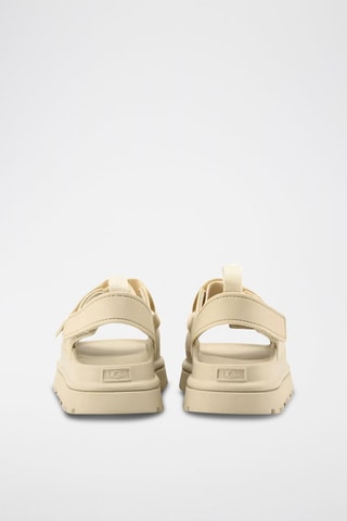 Sandales Goldenglow - Beige