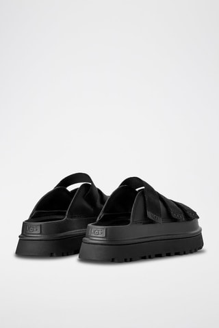 Mules Goldenglow - Noir
