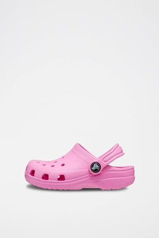 Sabots Kids Classic Clog Rose clair