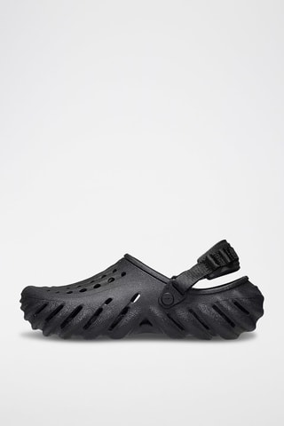 Sabots Echo Clog - Noir