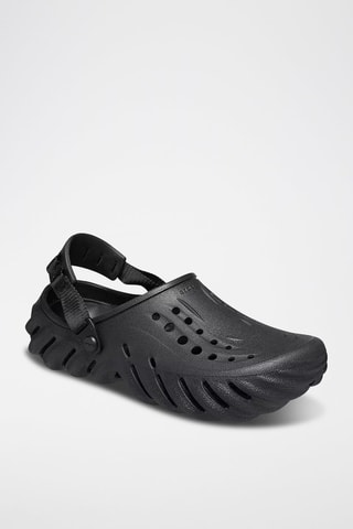 Sabots Echo Clog - Noir