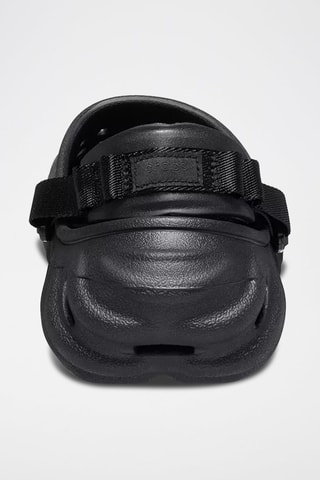 Sabots Echo Clog - Noir