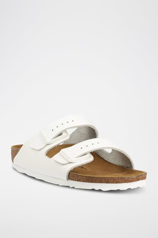 Mules Arizona - Blanc