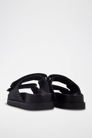 Mules Fadelize - Noir