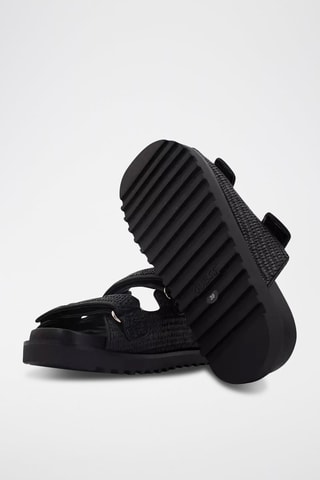 Mules Fadelize - Noir