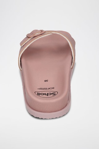 Mules Estelle Rose