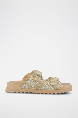 Mules Fadelizz - Beige