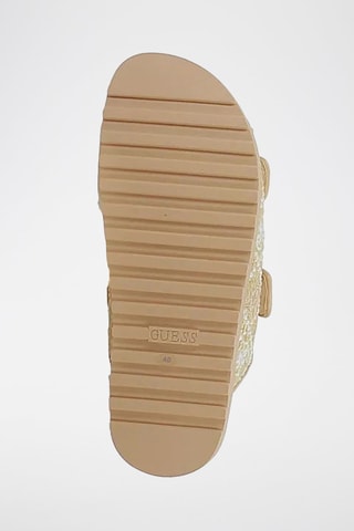 Mules Fadelizz - Beige