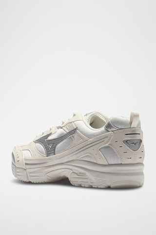 Baskets S.L MXR - Blanc et gris