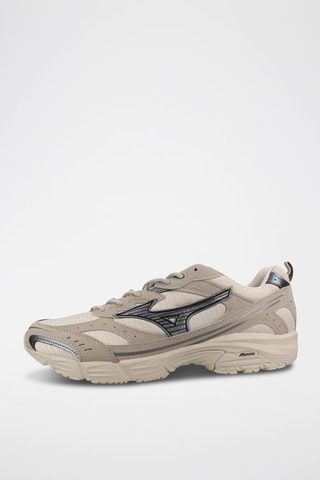 Baskets S.L MXR - Beige et gris