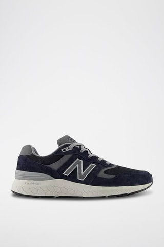Sneakers MW880 - Bleu marine et gris
